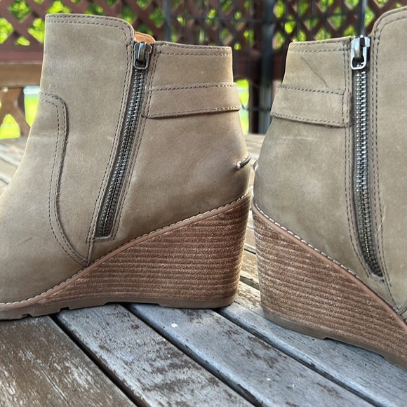 Sperry wedge boot - Picture 2 of 9